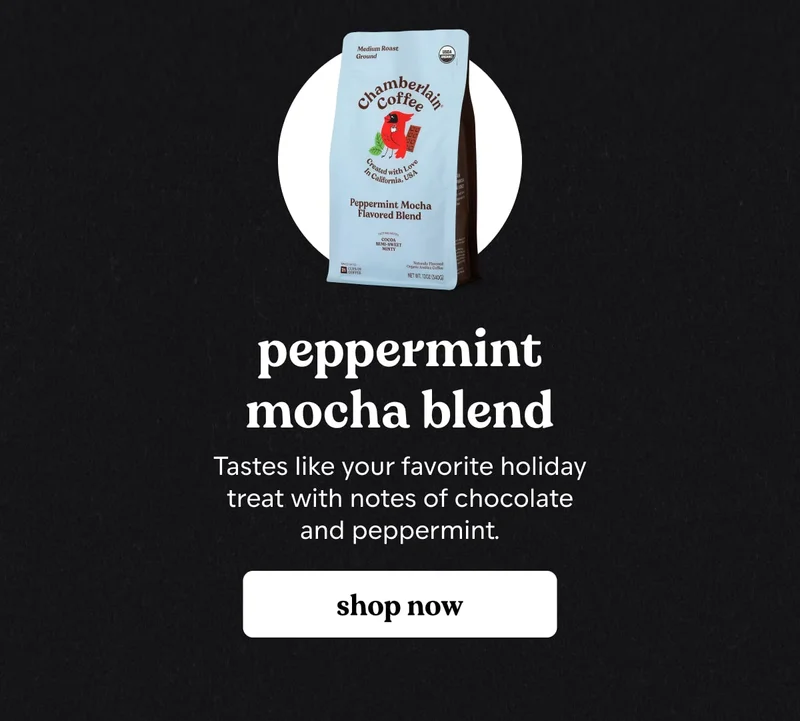 peppermint mocha