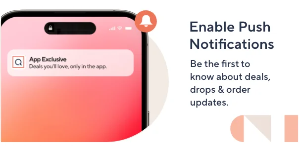 push notifications