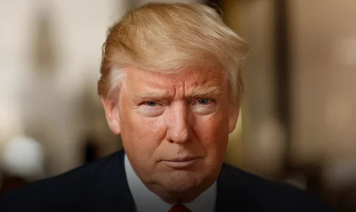 Photo of Donald Trump