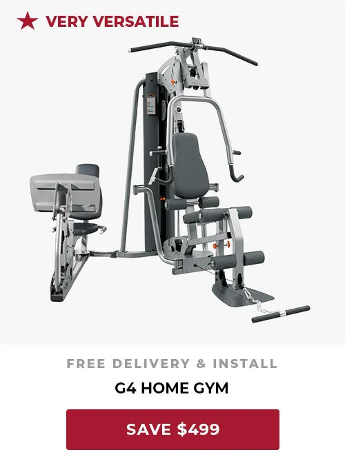 G4 Home Gym