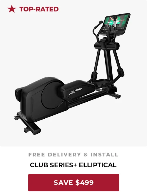 Club Series+ Elliptical