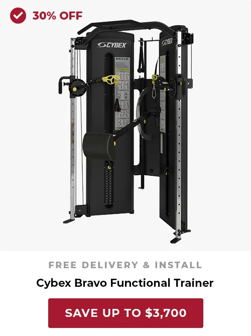 Bravo Advanced Functional Trainer