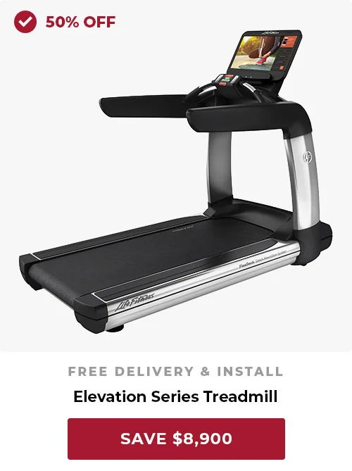 Elevation Treadmill