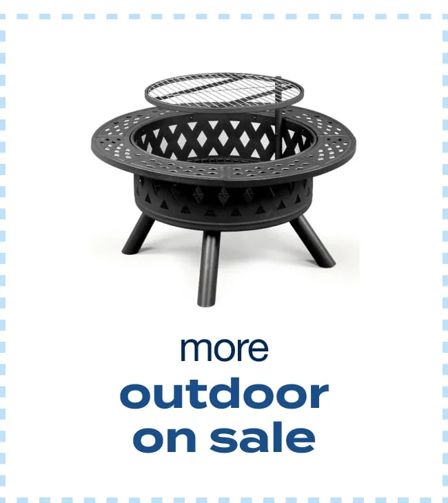 outdoor on sale