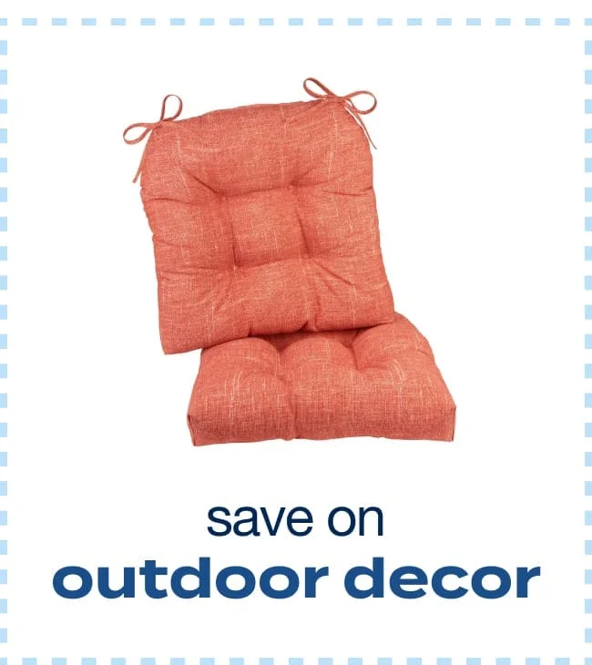 outdoor decor