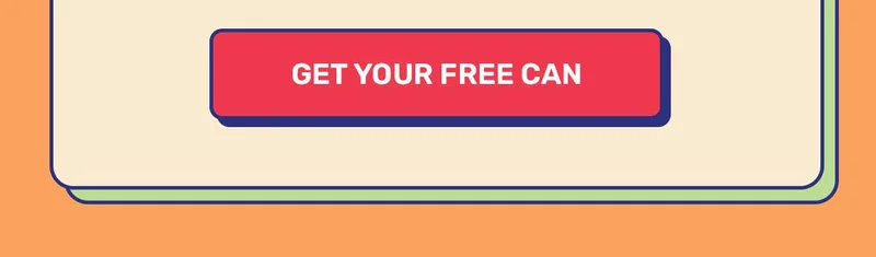 free can of wildwonder