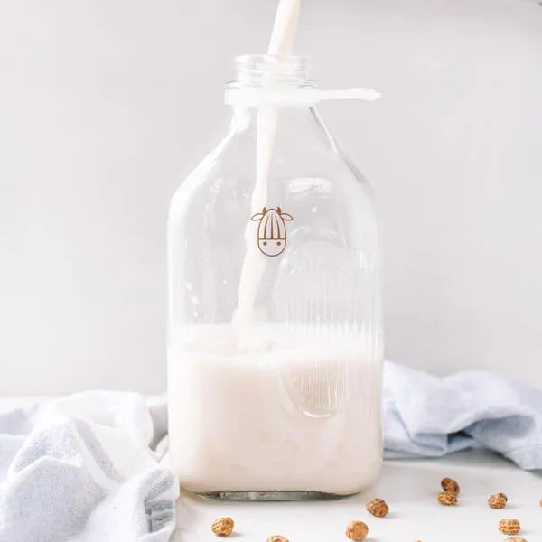 Almond cow milk