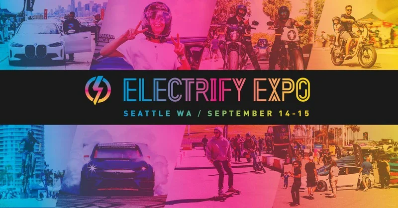 Electrify Expo Seattle 2024