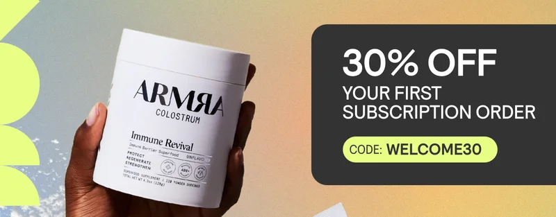 20% off jars & bundles. Code: MYREVIVAL20.