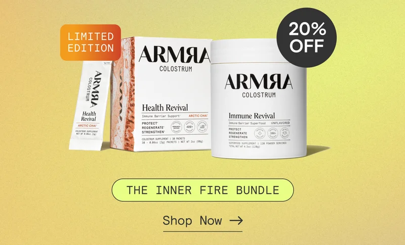 The Inner Fire Bundle. Shop Now