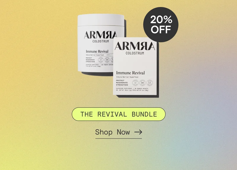 The Revival Bundle. Shop Now