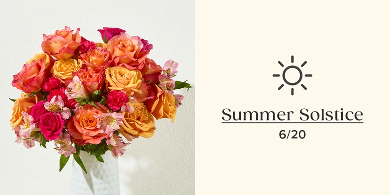 Summer Solstice 6/20