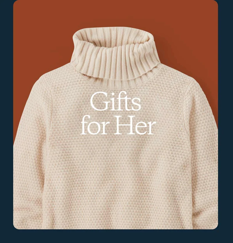 Gifts for Her