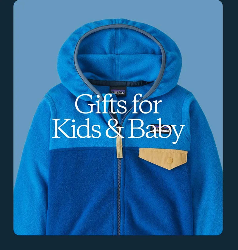 Gifts for Kids & Baby
