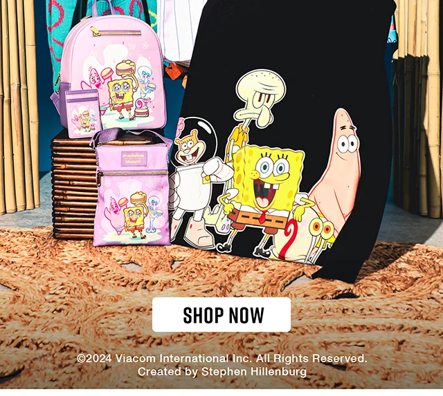 Spongebob Squarepants 25 Years Bikini Bottom's Best Shop Now