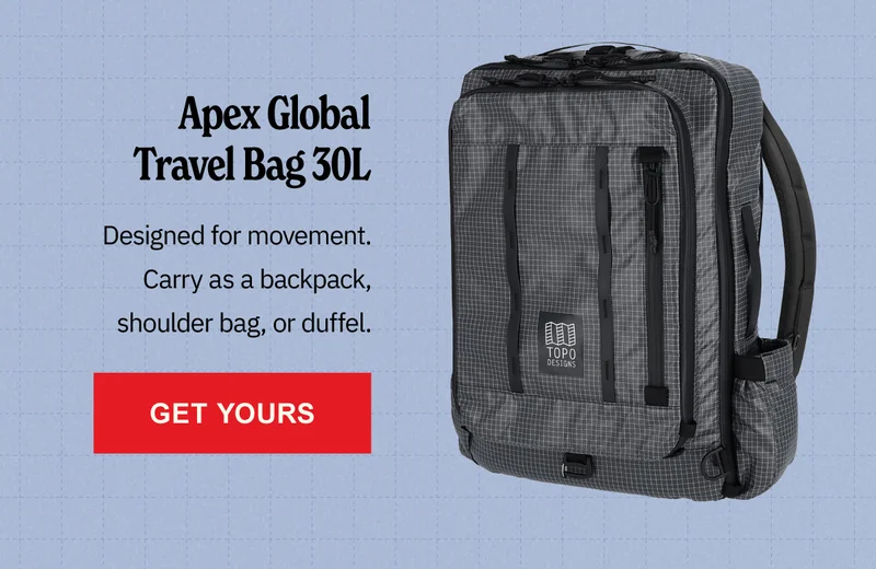 Shop Apex Travel