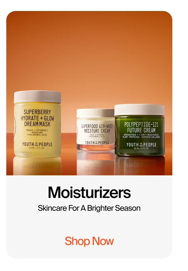Moisturizers