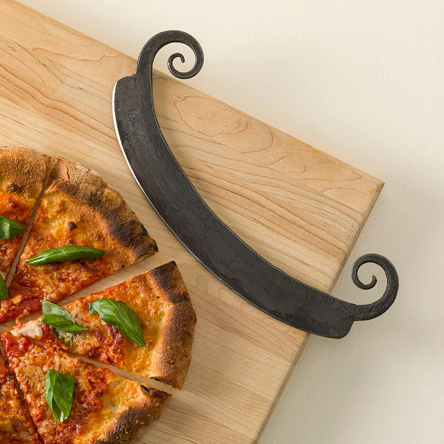Steel Pizza Cutter