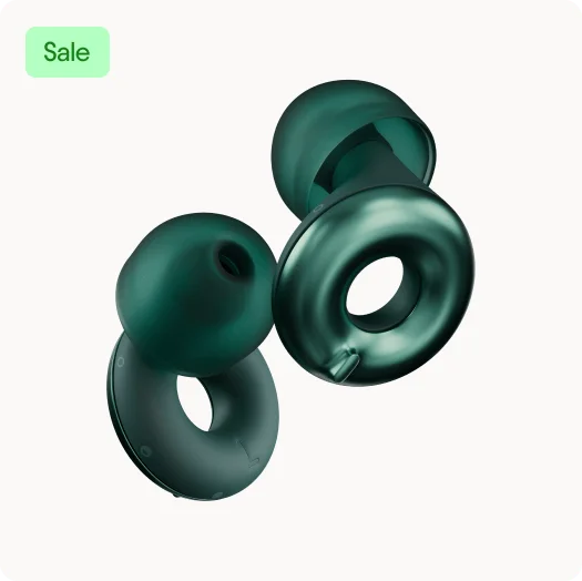 Earplugs for adjustable control
