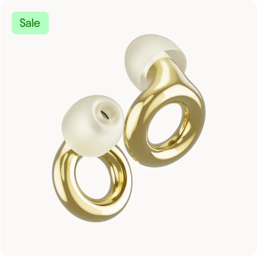 Earplugs for live events