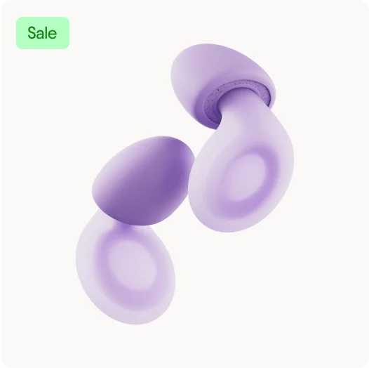 Earplugs for sleep