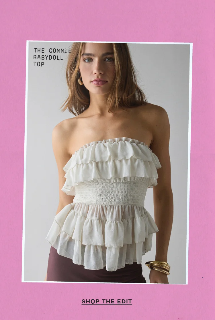 IMAGE-CONNIE BABYDOLL