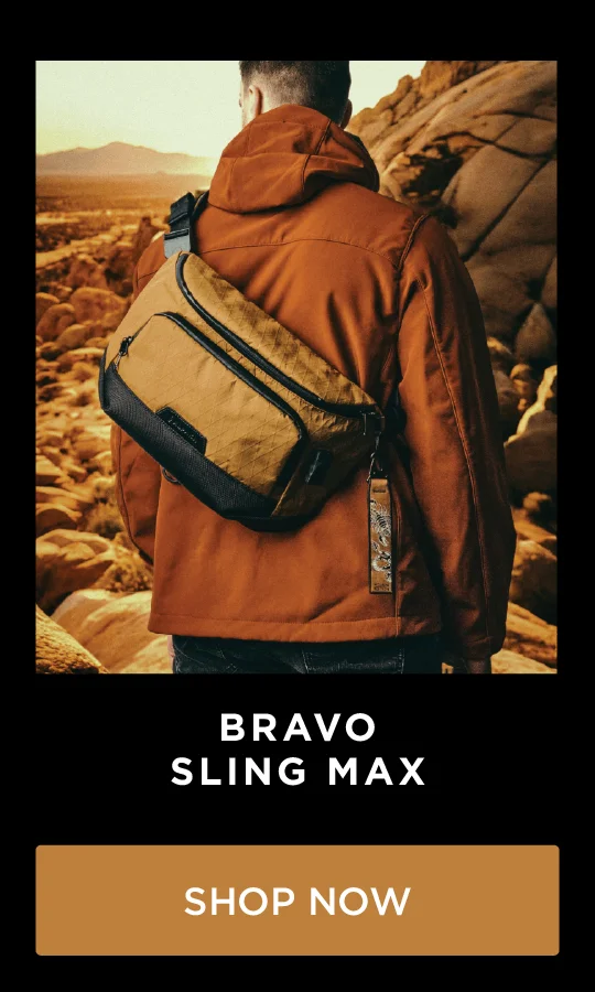 mojave bravo sling max