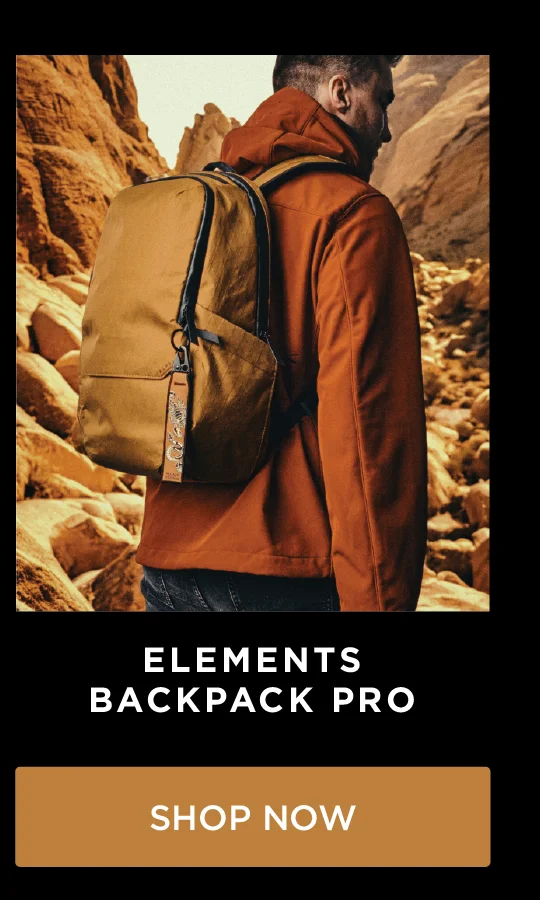 mojave elements backpack pro