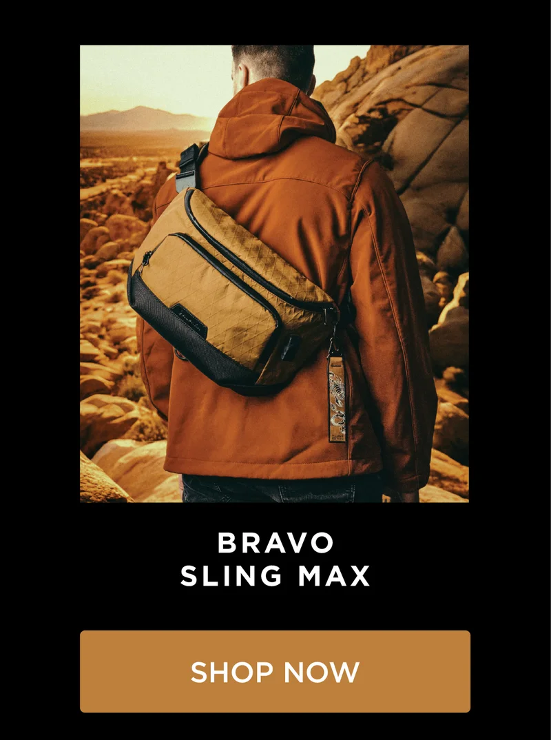 bravo sling max