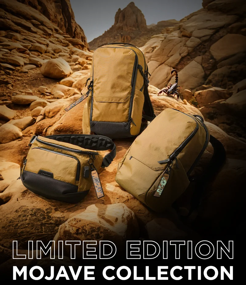 mojave collection header image