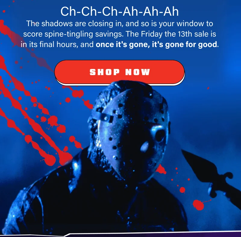 Shop If You Dare