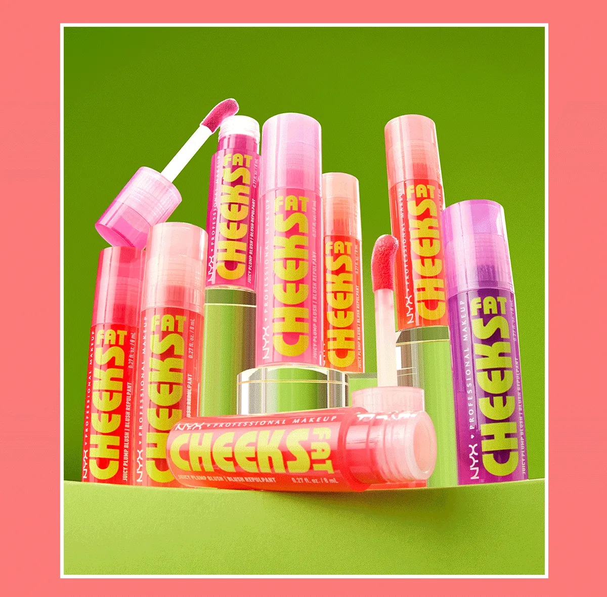 SHOP BLUSHES