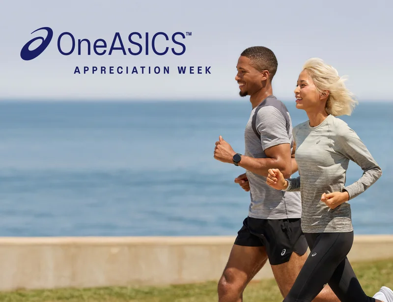 OneASICS Appreciation Week