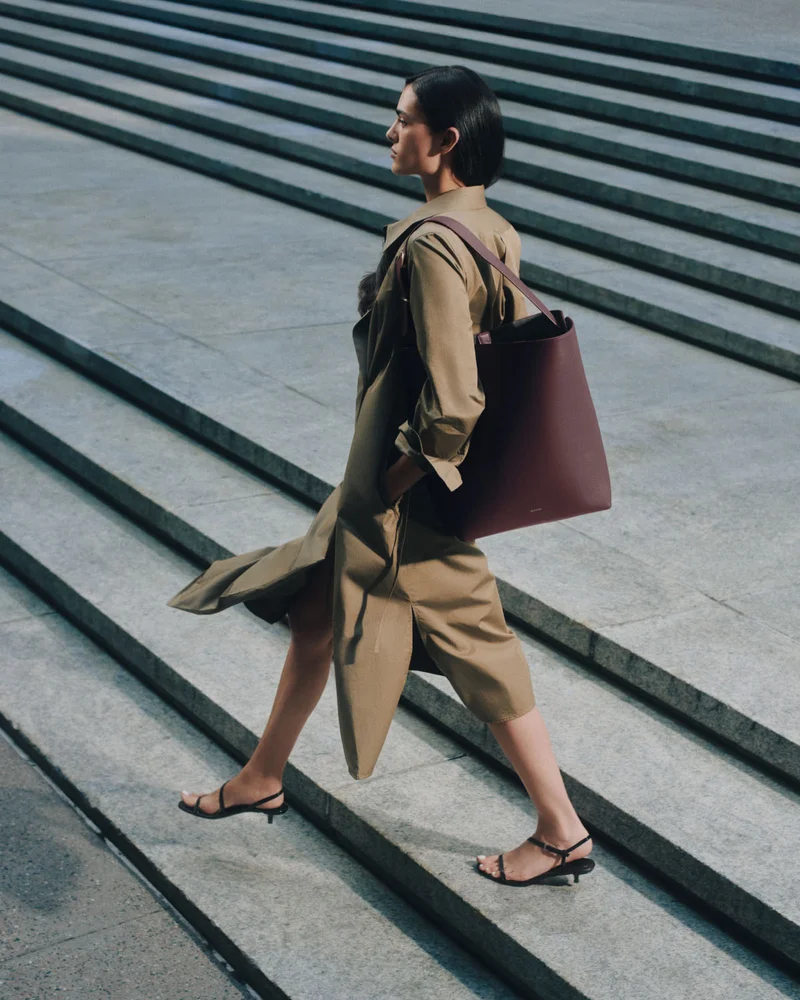 OVERSIZED LINEA BAG