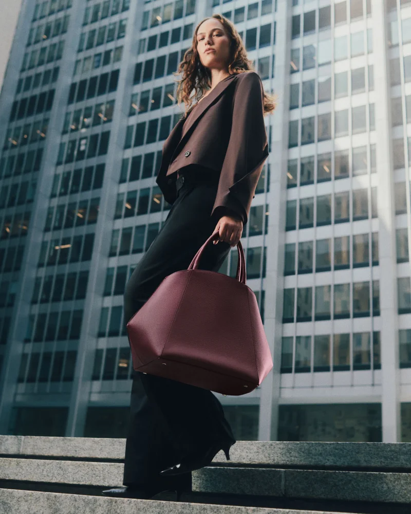 FORMA SATCHEL