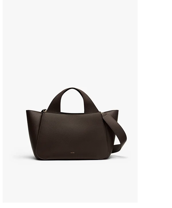 Mila Satchel Mocha