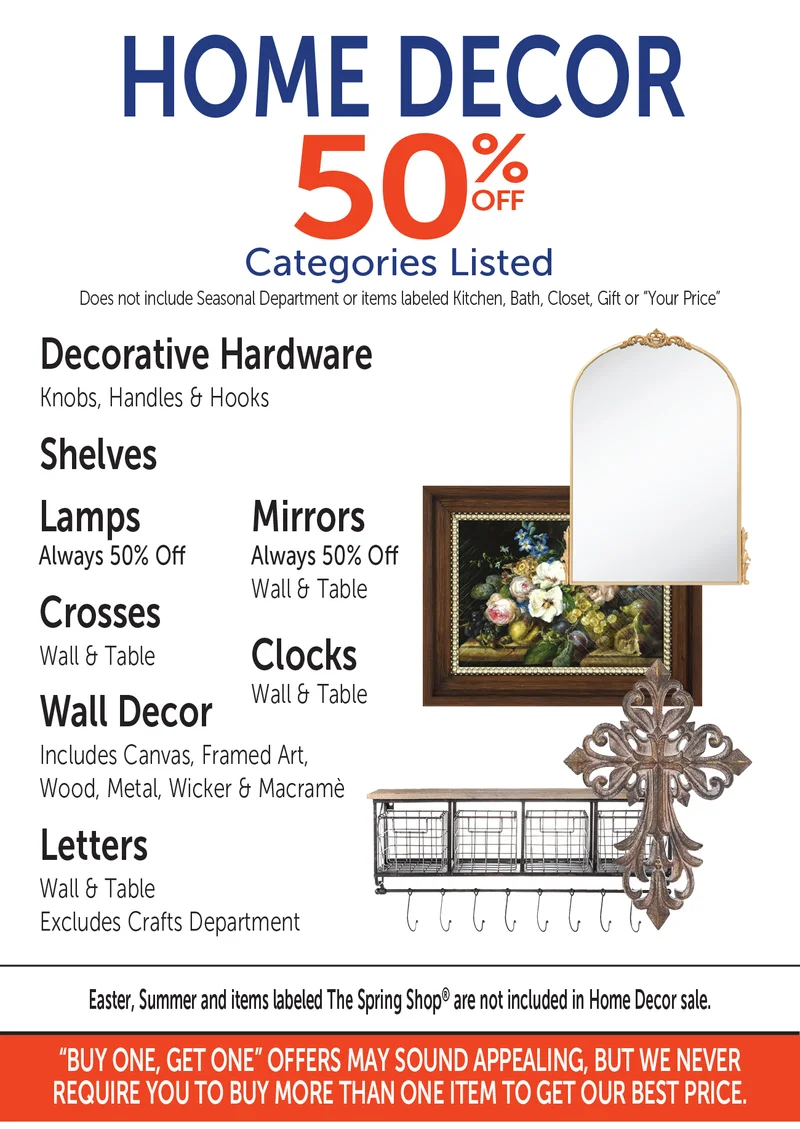Home Decor