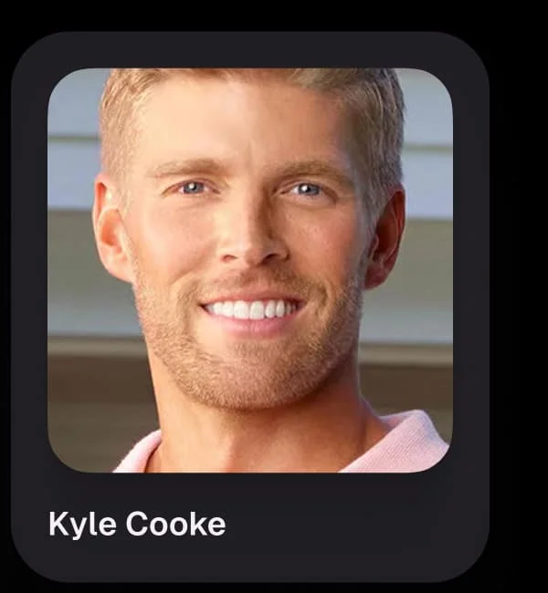 Kyle Cooke
