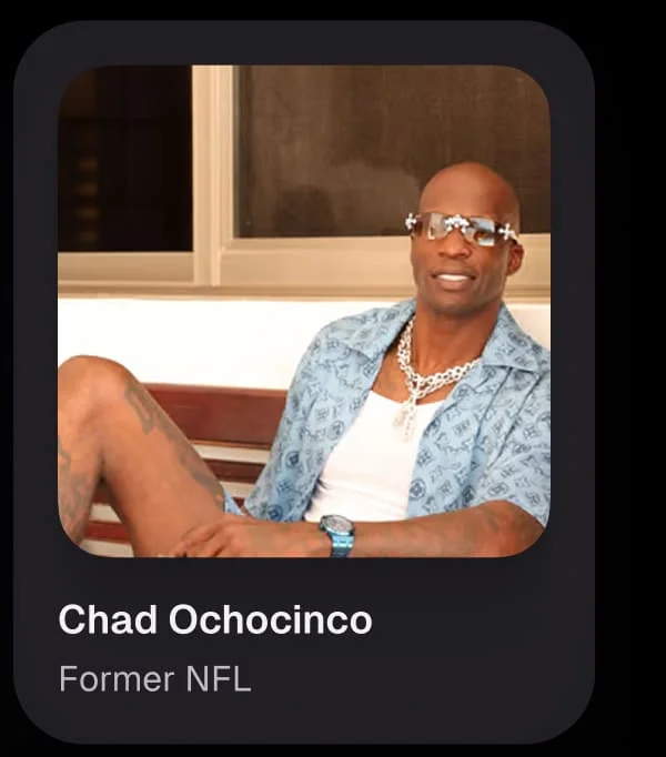 Chad Ochocinco