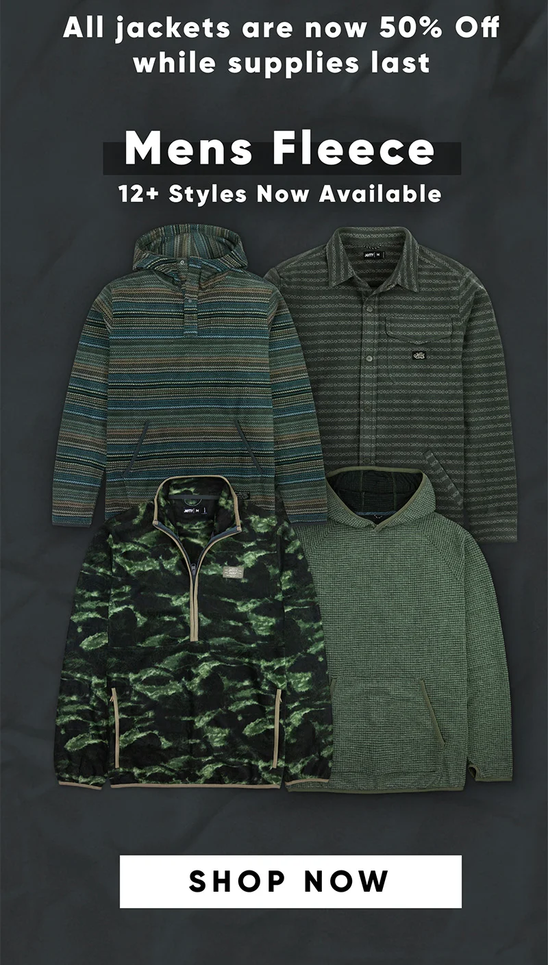 Mens Fleece