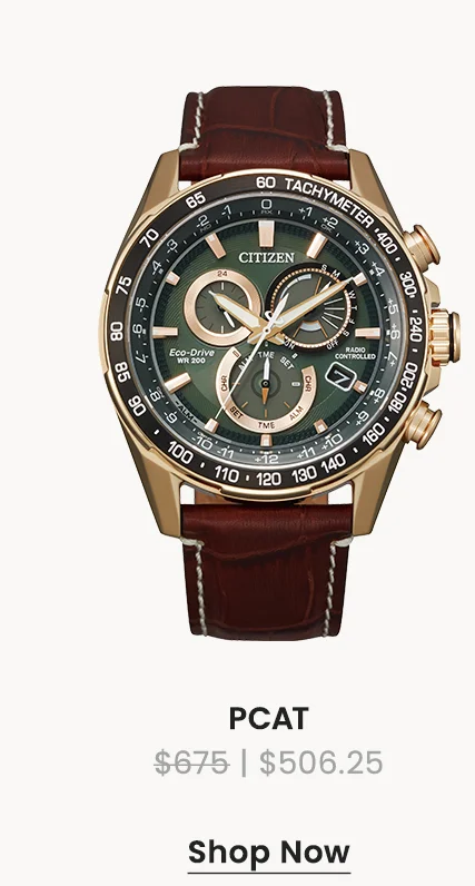 PCAT-  WAS: $675  NOW: $506.25  Shop Now