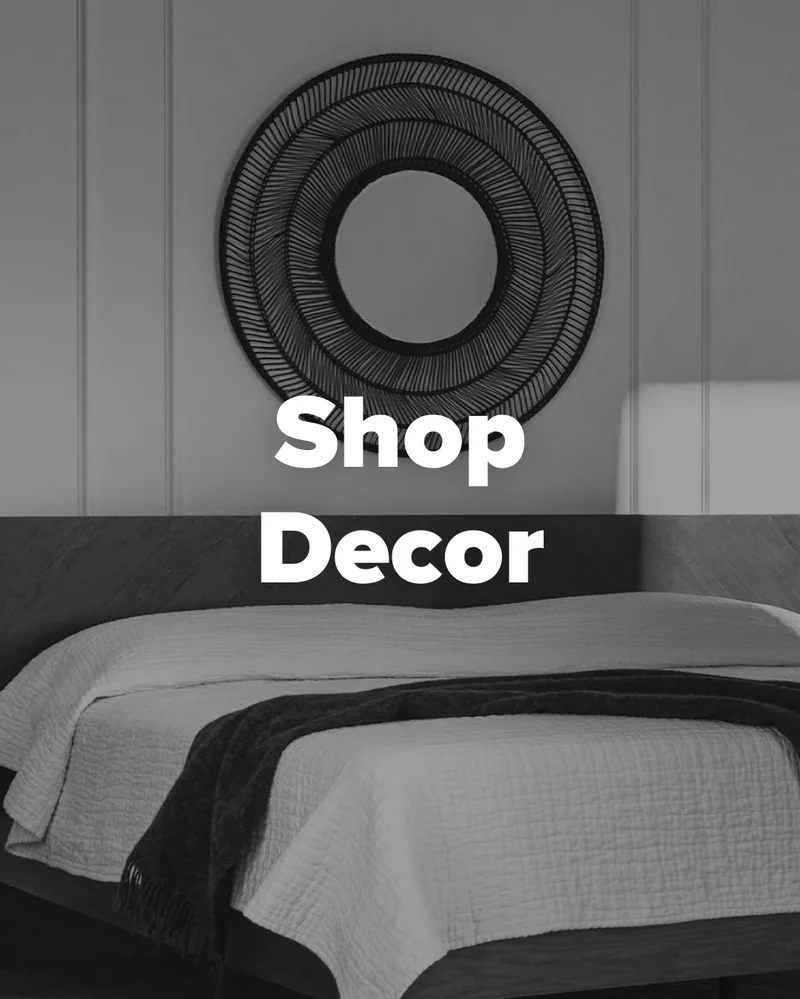 Shop Decor