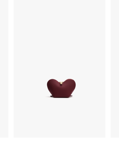 Mini Heart Case Cherry