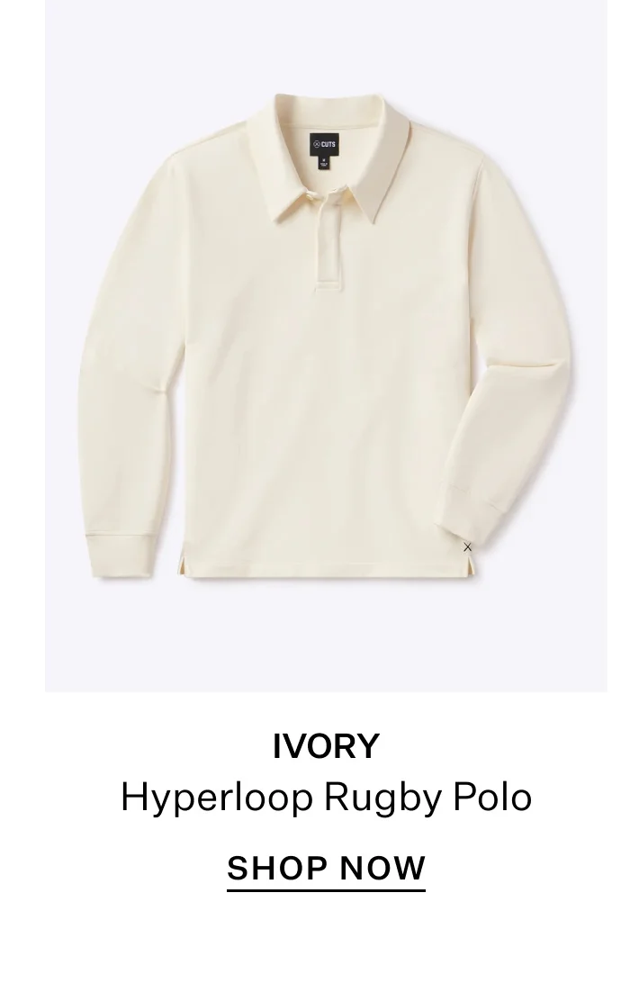 Hyperloop Rugby Polo