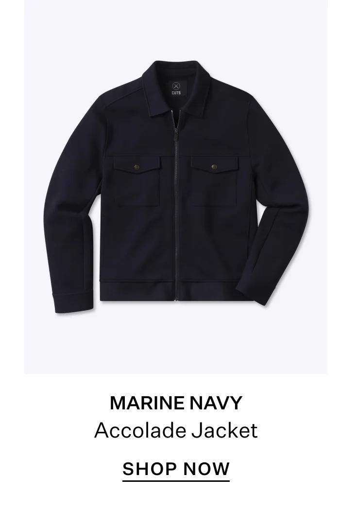 Accolade Jacket