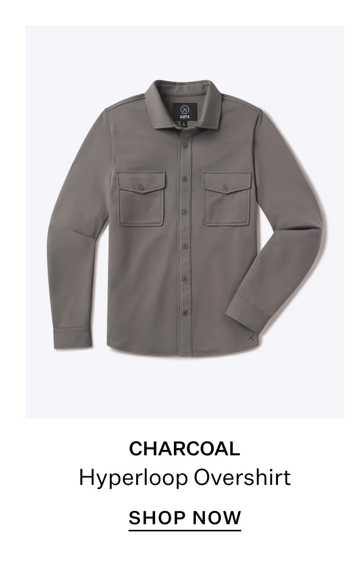Hyperloop Overshirt