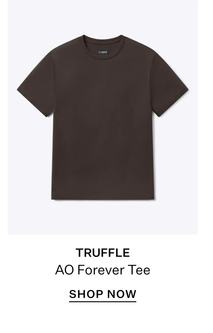 AO Forever Classic-Fit Tee