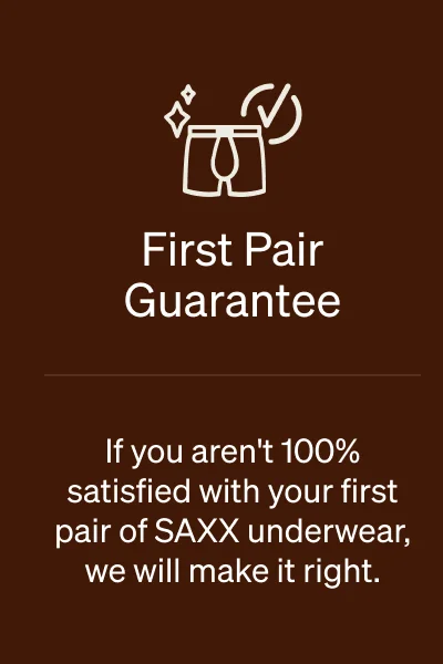 First Pair Guarantee.