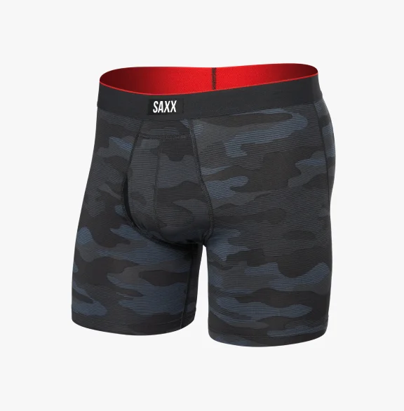 Multi-Sport Mesh Boxer Brief