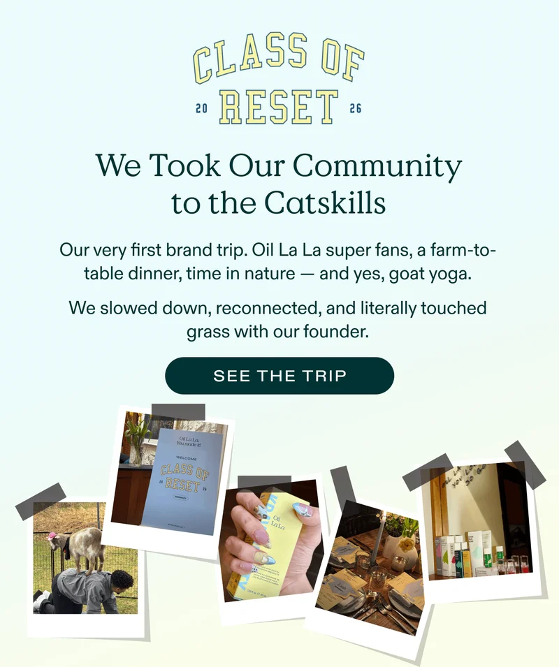 We Took Our Community to the Catskills